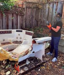 Best Garage Cleanout  in Darien Downtown, CT